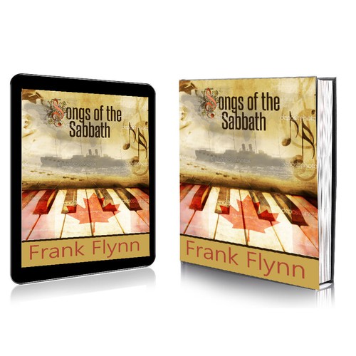 Piano and steam liner