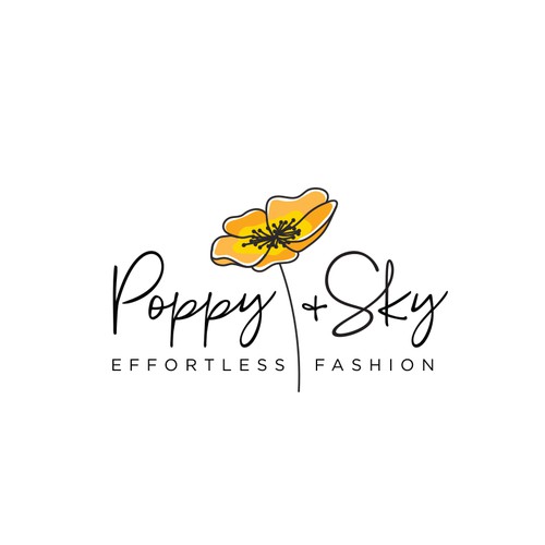 Logo for a fashion boutique