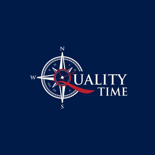 Quality Time Logo Design