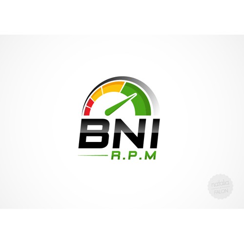 BNI R.P.M. - Logo Design