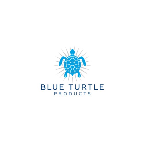 Simple turtle design for an Amazon-based company