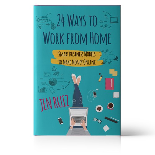 24 Ways To Work From Home