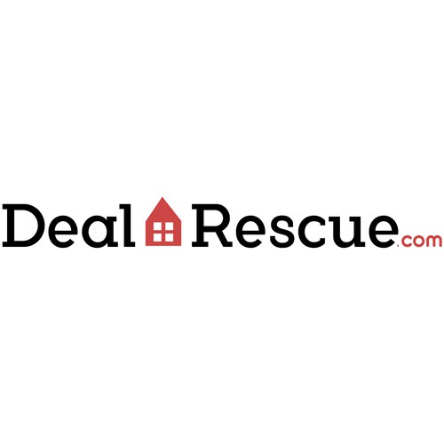 Logo concept for dealrescue.com