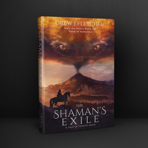 Book cover for THE SHAMAN'S EXILE