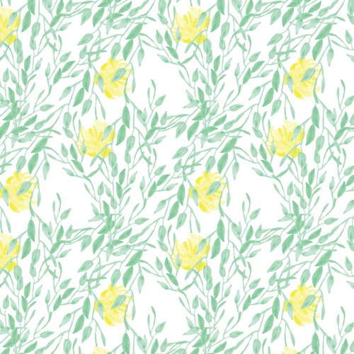 Pattern for Swimwear Company