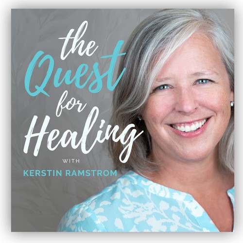 the Quest for Healing Podcast Art