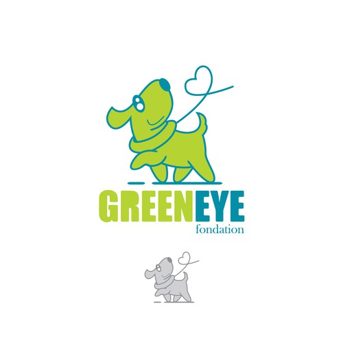 Logo Concept for Blindness Foundation
