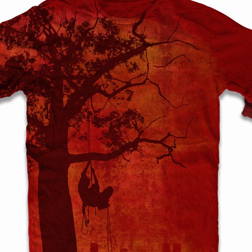 t-shirt design for Arbtalk