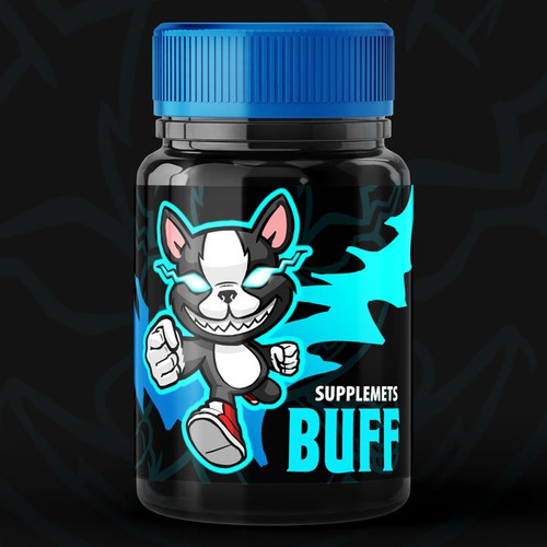 Buff's Mascot