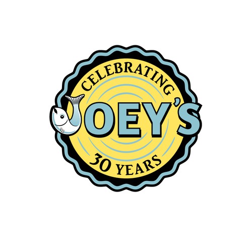 Joey's Restaurant Anniversary