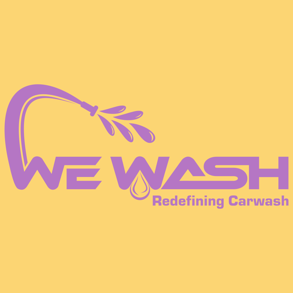 Carwash business Logo