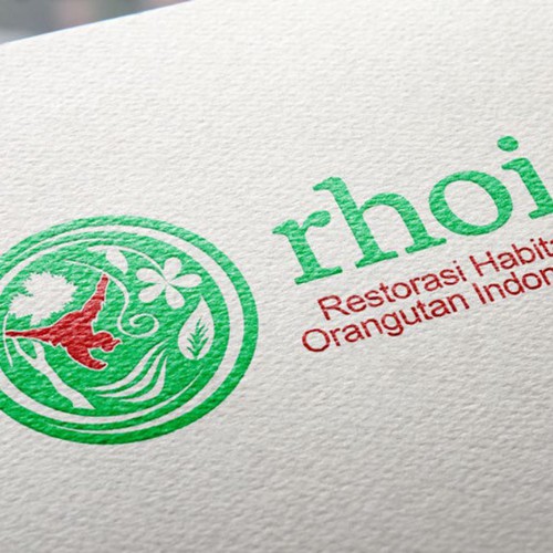 rhoi logo design