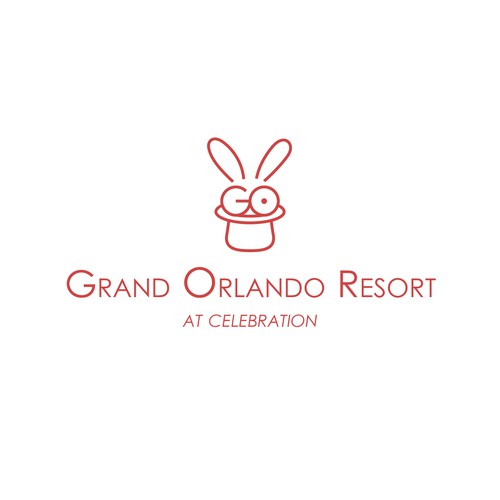 GO. Grand Orlando Resort Logo