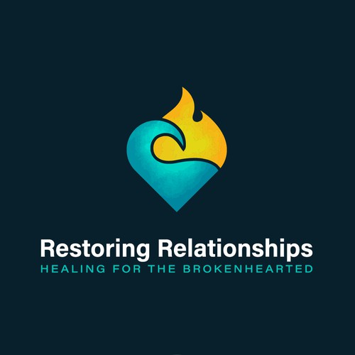 Restoring Relationships ministry logo