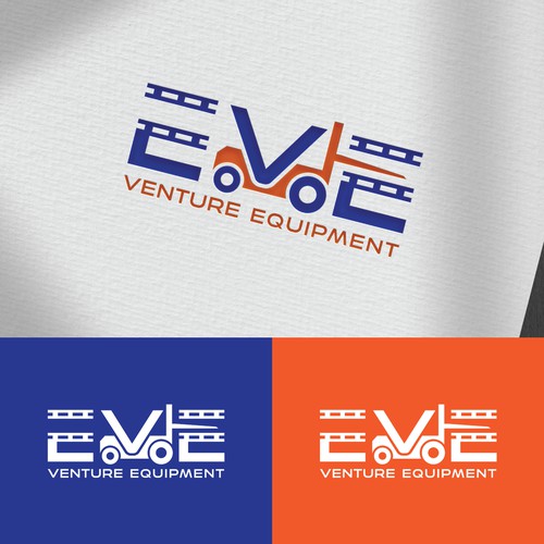 EVE VINTAGE EQUIPMENT LOGO