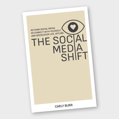 Book cover design