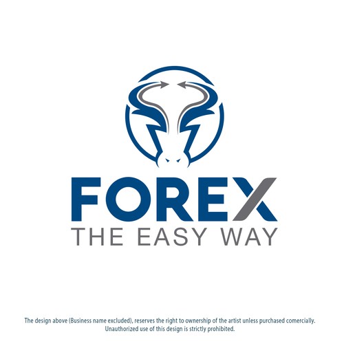 Logo for FOREX