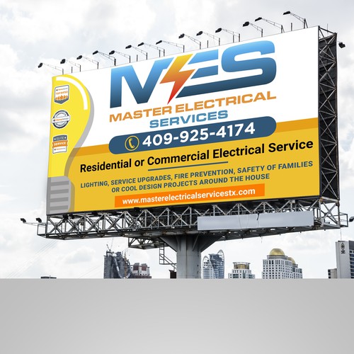 Electrical Billboard