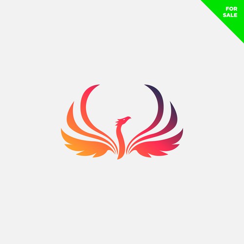 graceful phoenix logo