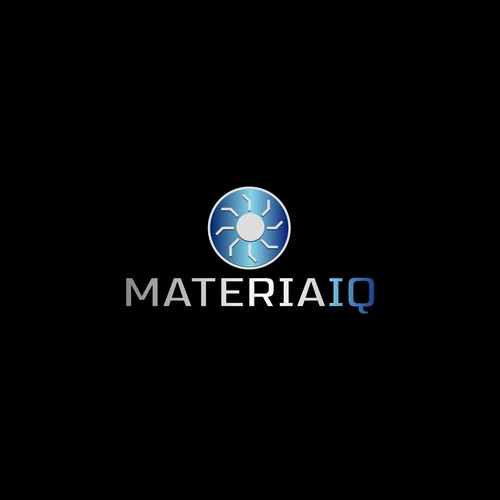 3D IQ Besed Construction Company Logo Design.