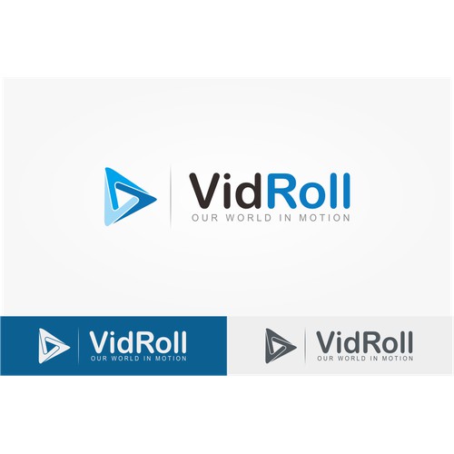 VidRoll Logo
