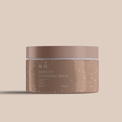 Make Up Cleansing Balm