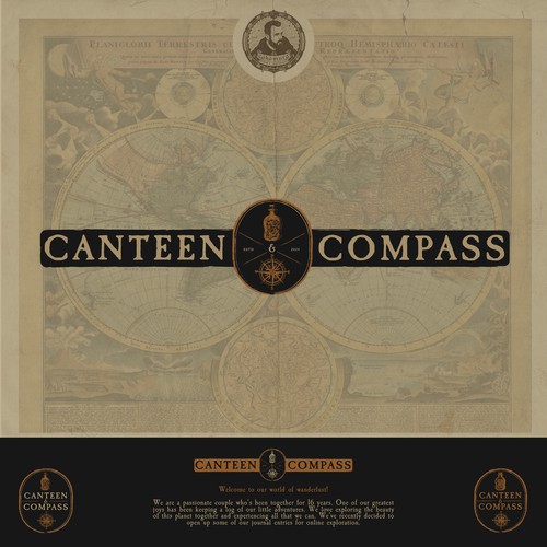 Canteen & Compass