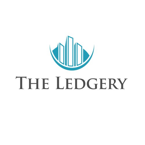 Create the next logo for The Ledgery