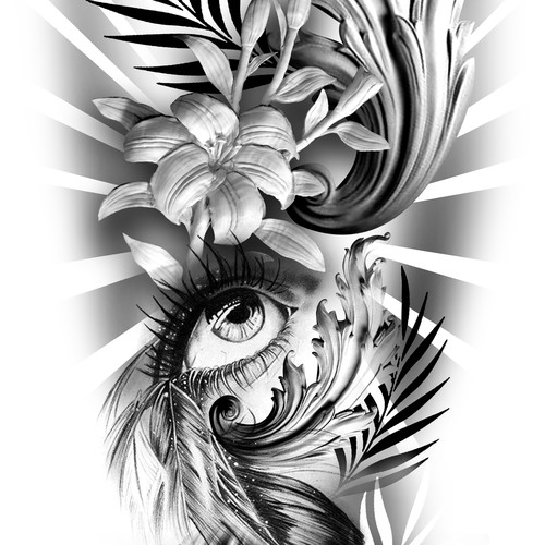 tattoo design