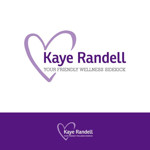 Kaye Randell · Logo