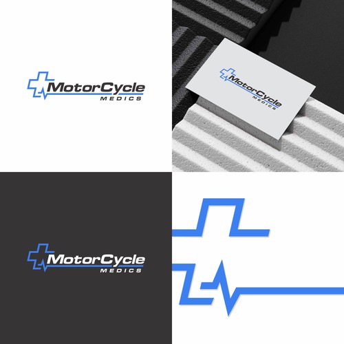 Logo MotorCycle Medics