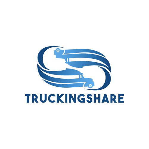 Trucking Share Logo