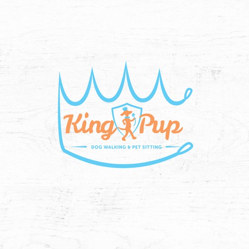 Logo for a NYC Dog Walker / Pet Sitter