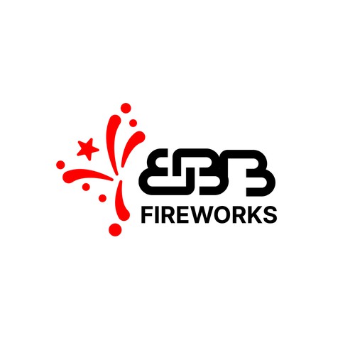 BBB Fireworks Logo