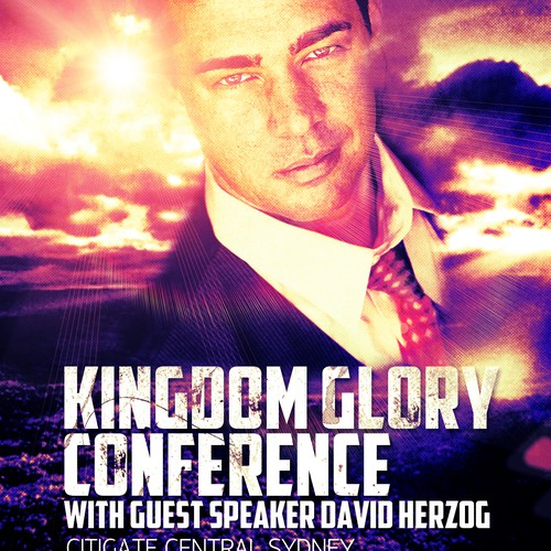Postcard for Kingdom Glory Conference