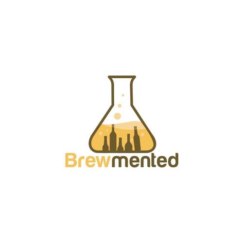 Logo Concept Brewmented