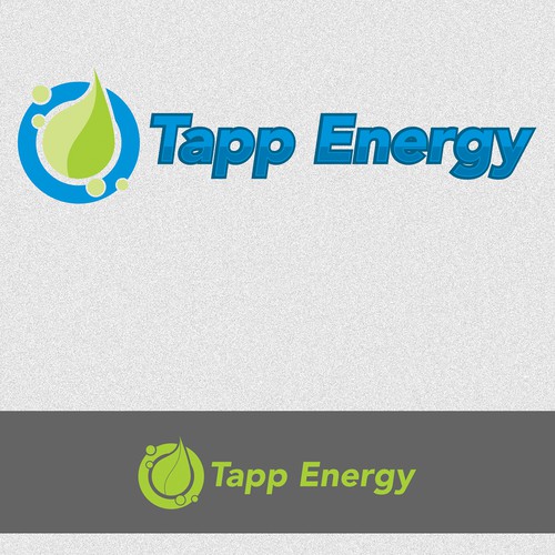 Create a new brand for growing renewable energy trading company