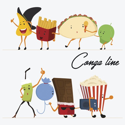 Conga Line