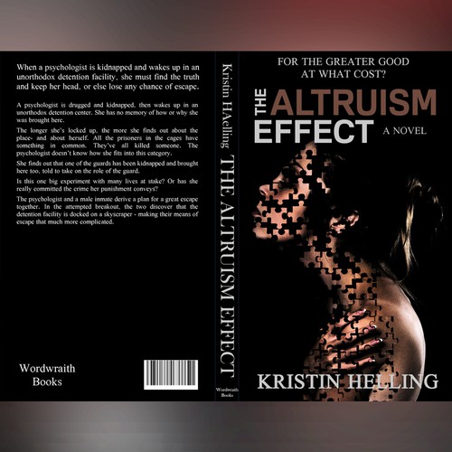 Book cover for "The Altruism Effect"