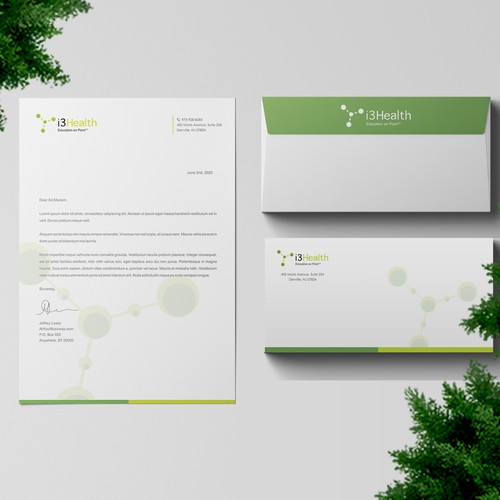 Stationery Design