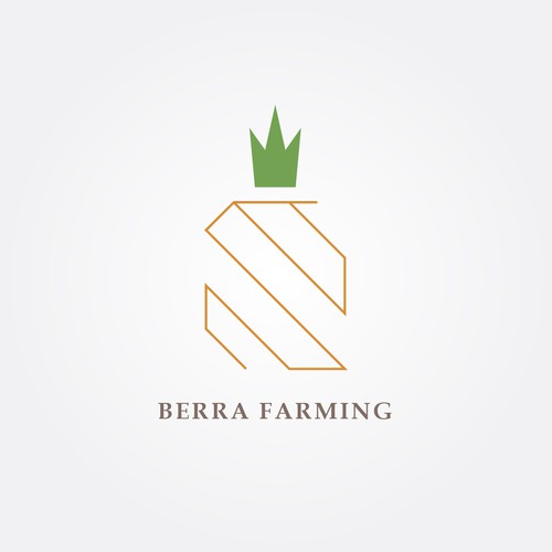Berra Farming Logo