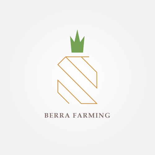 Berra Farming Logo
