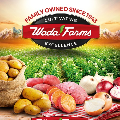 Flyer Wada Farms