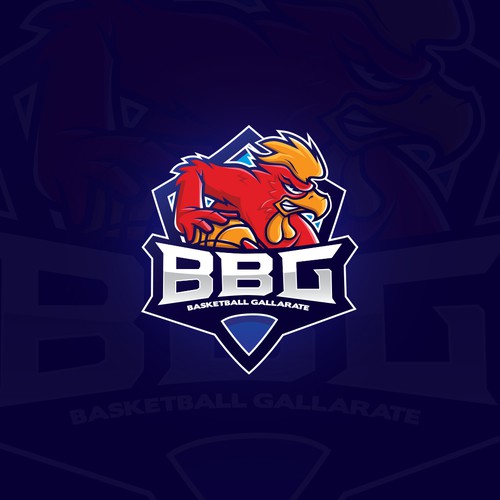 basketball logo