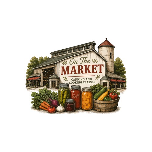 On The Market.