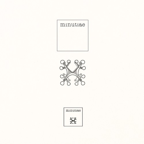 logo design luxury leather goods brand