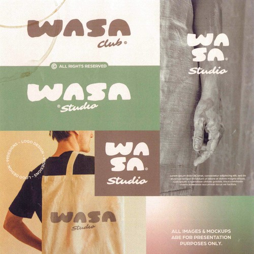 WASA | Logo Design