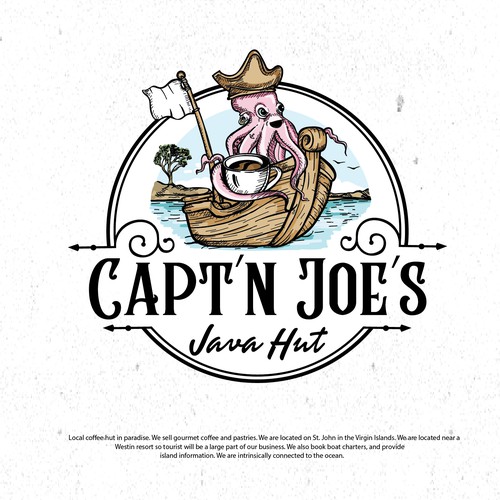 Capt´n Joe´s Java Hut