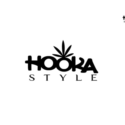 Create the next logo for Hooka Style 