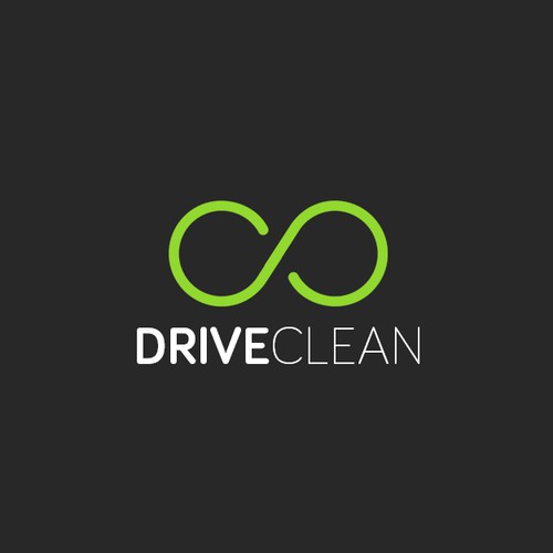 DriveClean Logo